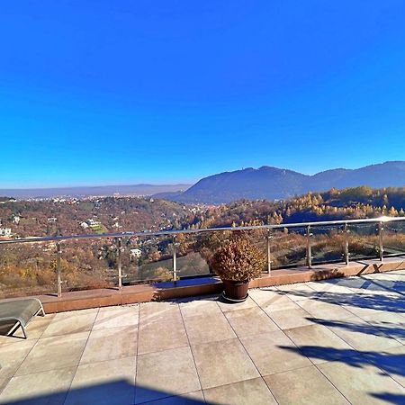 Coroni Seasons Apart With Panoramic View Брашов Екстер'єр фото