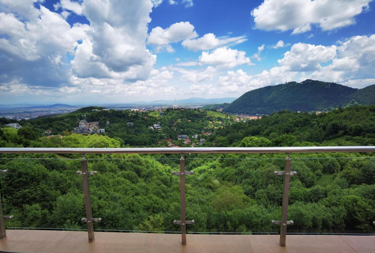Coroni Seasons Apart With Panoramic View Брашов Екстер'єр фото